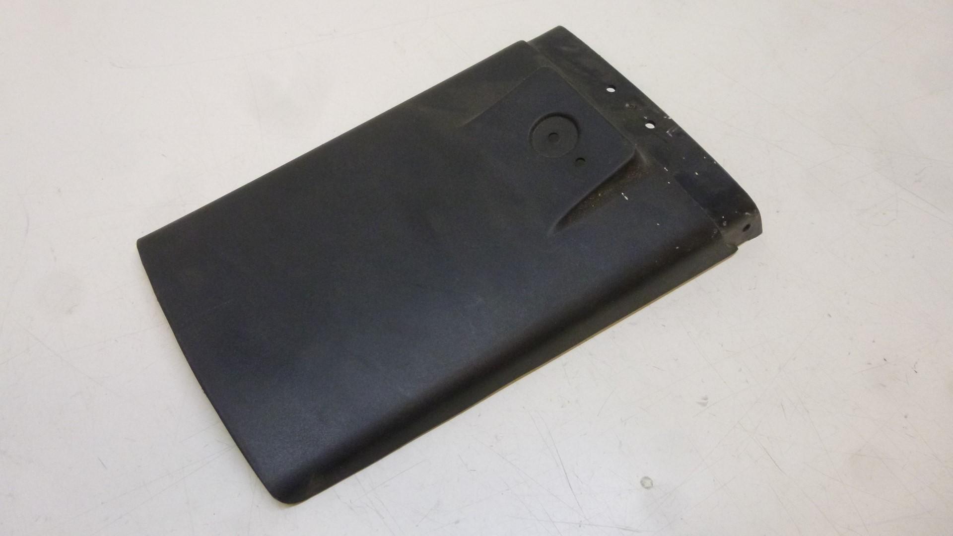 Schutzblech Kotflgel Endstck Plastikheck Verkleidung rear fender schwarz