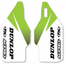Gabelprotektor Aufkleber Dekor Sticker für Kawasaki Kxf 250 450 09-14 Gabelprotektor Aufkleber Dekor Sticker für Kawasaki Kxf 250 450 09-14