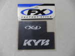 Gabelaufkleber Aufkleber Dekor Kayaba Honda Crf Kawasaki Kxf Suzuki Rmz Yamaha Gabelaufkleber Aufkleber Dekor Kayaba Honda Crf Kawasaki Kxf Suzuki Rmz Yamaha