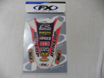 Dekor Aufkleber Sticker Emblem Schutzblech fender für Honda Crf 450 05-08 Dekor Aufkleber Sticker Emblem Schutzblech fender für Honda Crf 450 05-08