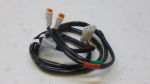 Kabelstrang Kennzeichenbeleuchtung rear flasher für Ktm Exc 125 200 250 300 450 Kabelstrang Kennzeichenbeleuchtung rear flasher für Ktm Exc 125 200 250 300 450