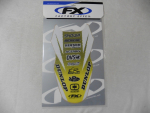 Dekor Aufkleber Sticker Emblem Schutzblech fender für Suzuki Rm 125 250 01-08 Dekor Aufkleber Sticker Emblem Schutzblech fender für Suzuki Rm 125 250 01-08
