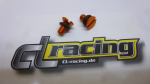 Gabelentlftungen 2x M4x0,7 mm Entlfter Schrauben passt an Ktm Lc4 Exc Sxf or