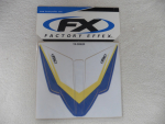 Dekor Aufkleber Sticker Emblem Schutzblech fender für Husqvarna Tc Fc 125 250 450 Te Fe 125 250 450 501 14-16 Dekor Aufkleber Sticker Emblem Schutzblech fender für Husqvarna Tc Fc 125 250 450 Te Fe 125 250 450 501 14-16