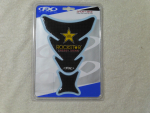 Tankpad Tankschutz Aufkleber Sticker Rockstar passt an Yamaha passt an Honda sw Tankpad Tankschutz Aufkleber Sticker Rockstar passt an Yamaha passt an Honda sw