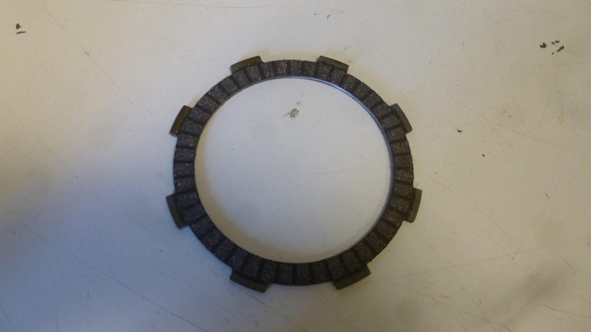 Kupplungsscheibe Reibscheibe clutch disc passt an Honda Cr 80 80-02 Cr 125 81-82
