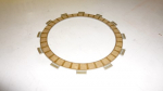 Kupplungsscheibe Reibscheibe Lamelle clutch passt an Ktm Sx 525 04-07 Exc