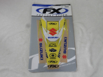 Dekorkit Dekor Aufkleber Sticker für Suzuki Rmz Rm-z 125 250 '01-08 Dekorkit Dekor Aufkleber Sticker für Suzuki Rmz Rm-z 125 250 '01-08