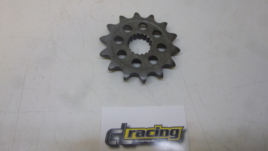 Ritzel 14 Zhne sprocket passt an Suzuki Rmz 450 05-12 Rmx 450 10-17