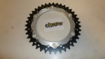 Kettenrad Dual 39 Zähne sprocket passt an Ktm Exc 250 300 Sx Sx-f 98-19 Lc4 silb Kettenrad Dual 39 Zähne sprocket passt an Ktm Exc 250 300 Sx Sx-f 98-19 Lc4 silb