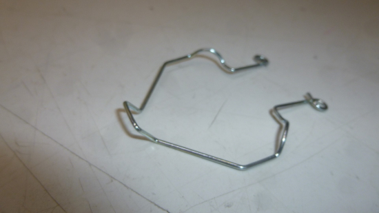 Klammer Stellfeder fr Lampeneinsatz spring passt an Yamaha Dt 125 308-84135-21