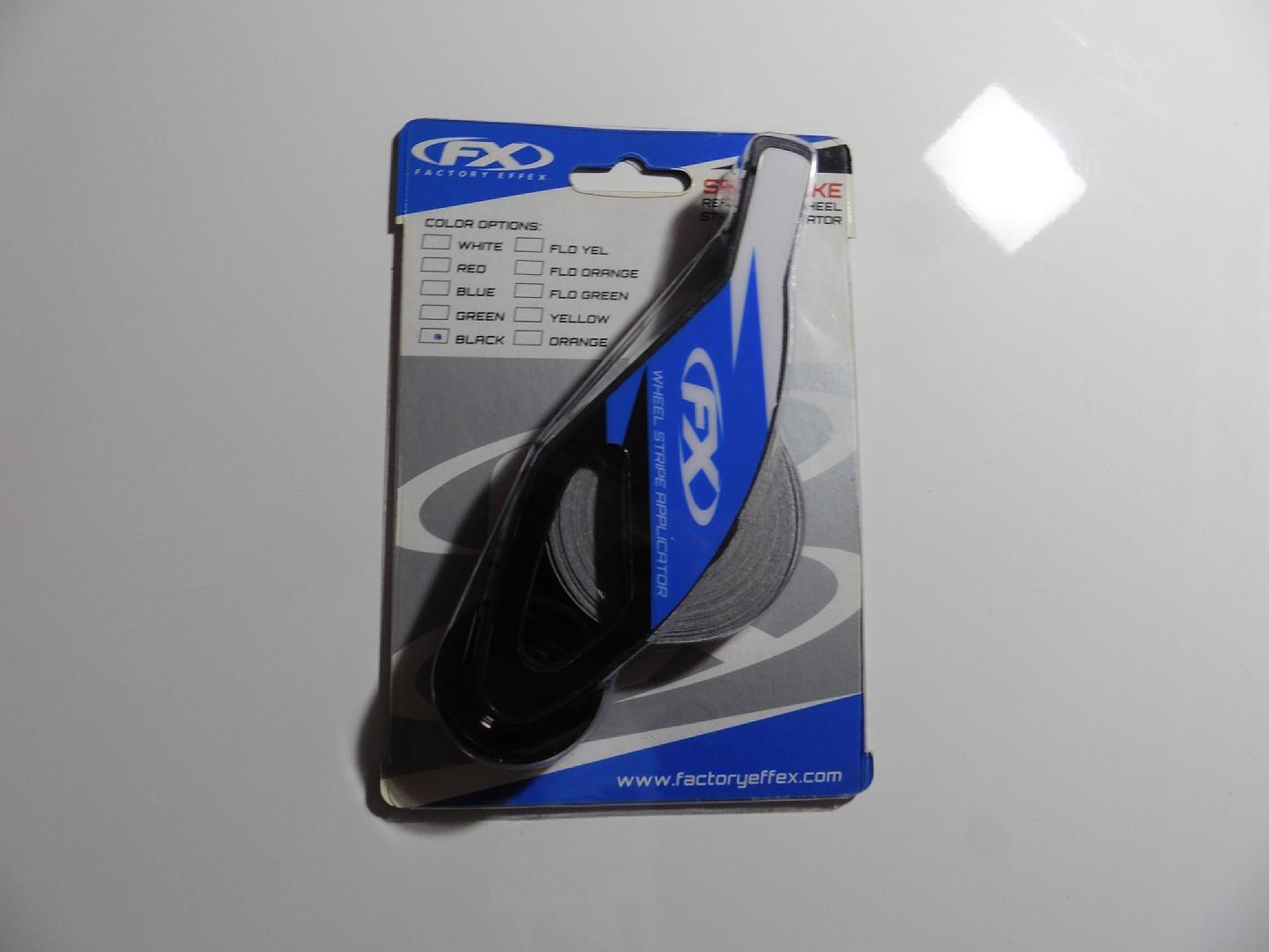 Felgenrandaufkleber 7 mm Dekor Felgenaufkleber Sticker stripes passt an Ktm sw