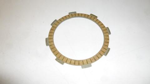 Kupplungsscheibe Reibscheibe Lamelle clutch disc passt an Honda Cr50f