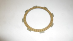 Kupplungsscheibe Reibscheibe Lamelle clutch disc passt an Honda Cr50f Kupplungsscheibe Reibscheibe Lamelle clutch disc passt an Honda Cr50f