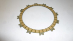 Kupplungsscheibe Reibscheibe Lamelle clutch passt an Kawasaki Gpz 1000 86-89 Kupplungsscheibe Reibscheibe Lamelle clutch passt an Kawasaki Gpz 1000 86-89