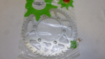 Kettenrad 52 Zhne sprocket passt an Suzuki Rm 125 80-12 Rmz 450 Drz 400 silber