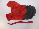 Doppelsitzbezug Sitzbankbezug seat cover für Yamaha Srz 660 1995 4SU-F470F rot Doppelsitzbezug Sitzbankbezug seat cover für Yamaha Srz 660 1995 4SU-F470F rot