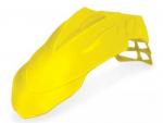 Schutzblech vorne Kotflügel universal fender Sumo Supermoto Suzuki Rm Rmz gelb Schutzblech vorne Kotflügel universal fender Sumo Supermoto Suzuki Rm Rmz gelb