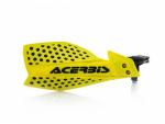 Acerbis X-Ultimate Handprotektoren Handschutz handguards Motorrad Enduro ge/sw Acerbis X-Ultimate Handprotektoren Handschutz handguards Motorrad Enduro ge/sw