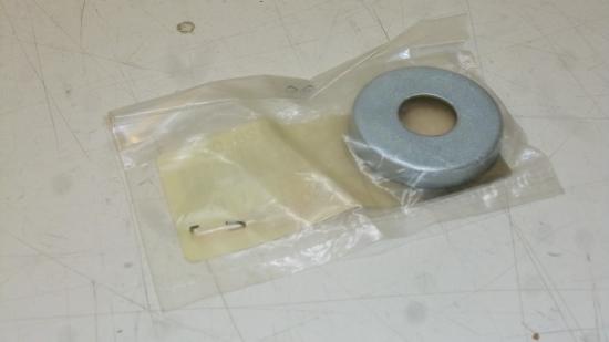 Staubdeckel cover trust  passt an Yamaha Dt 125 86-87 34L-22128