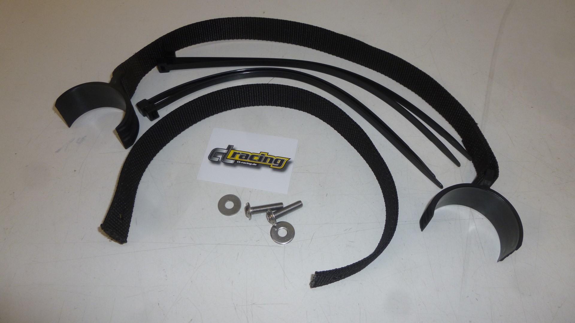 Bergegurt Haltegurt Bergeschlaufe passt an Sherco Sef Factory 125 250 12-21 sw