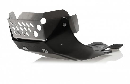 Motorschutz Unterfahrschutz skid plate passt an Yamaha Tenere 700 19-20 schwarz