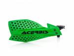 Acerbis X-Ultimate Handprotektoren Handschutz handguards Motorrad Enduro gr/sw Acerbis X-Ultimate Handprotektoren Handschutz handguards Motorrad Enduro gr/sw
