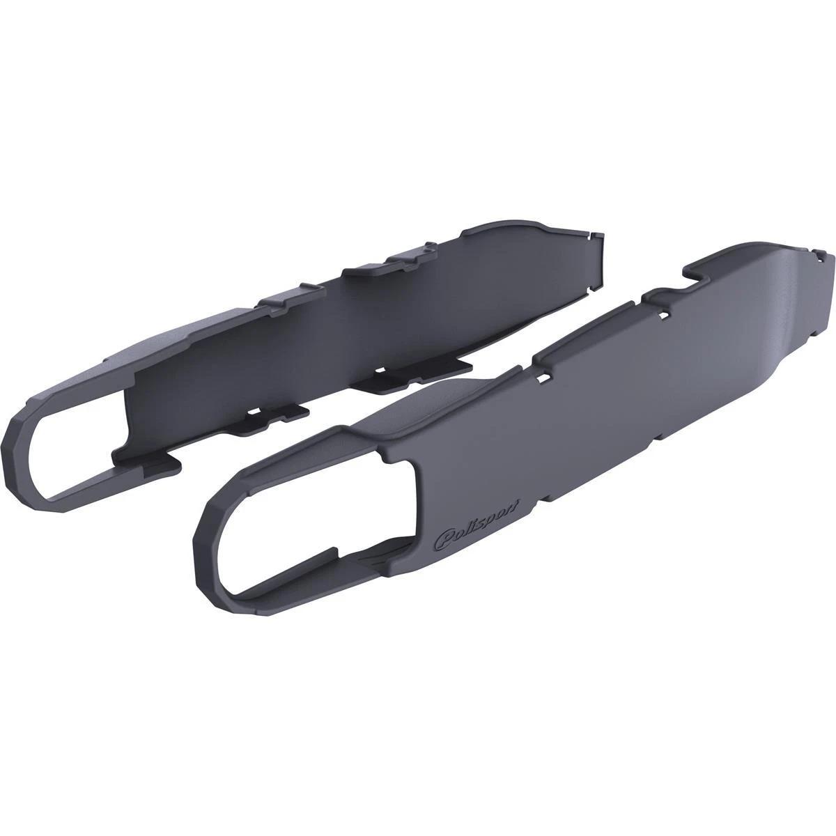 Schwingenschutz Schwingenprotektor passt an Sherco Se 125 R 18-19 250 450 grau