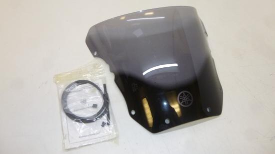 Windschild Windschutzscheibe windshield smoke R6 screen passt an Yamaha Yzf-R6