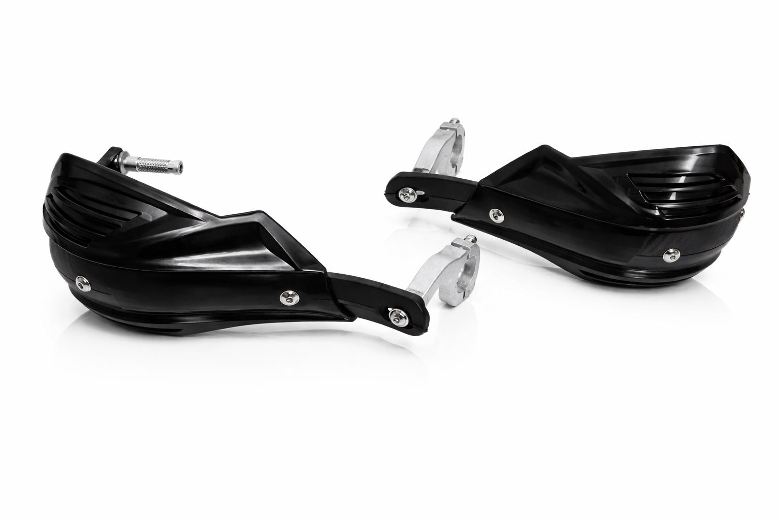 Handprotektoren Handsch�tzer Handschutz handguards Enduro passt an Ktm Exc sw