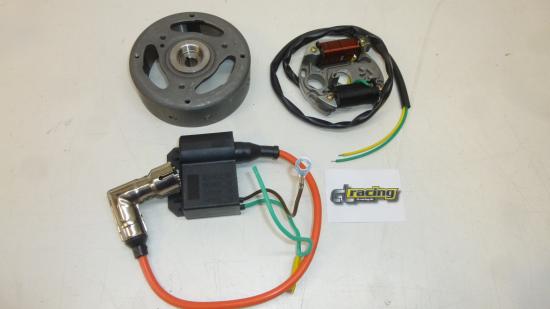 Rennzndung Stator Rotor Cdi racing tuning passt an Hercules Sachs Prima 2 3 4 5