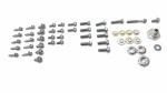 Schraubensatz 50-teilig Schraubenkit screw bolt passt an Ktm 125 250 500 12-20