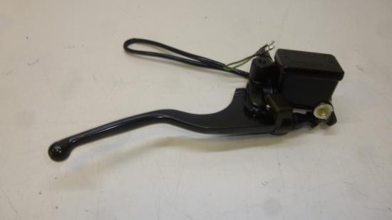 Bremspumpe rechts Bremsarmatur lever Quad passt an Triton Defcon 700 2012 sw