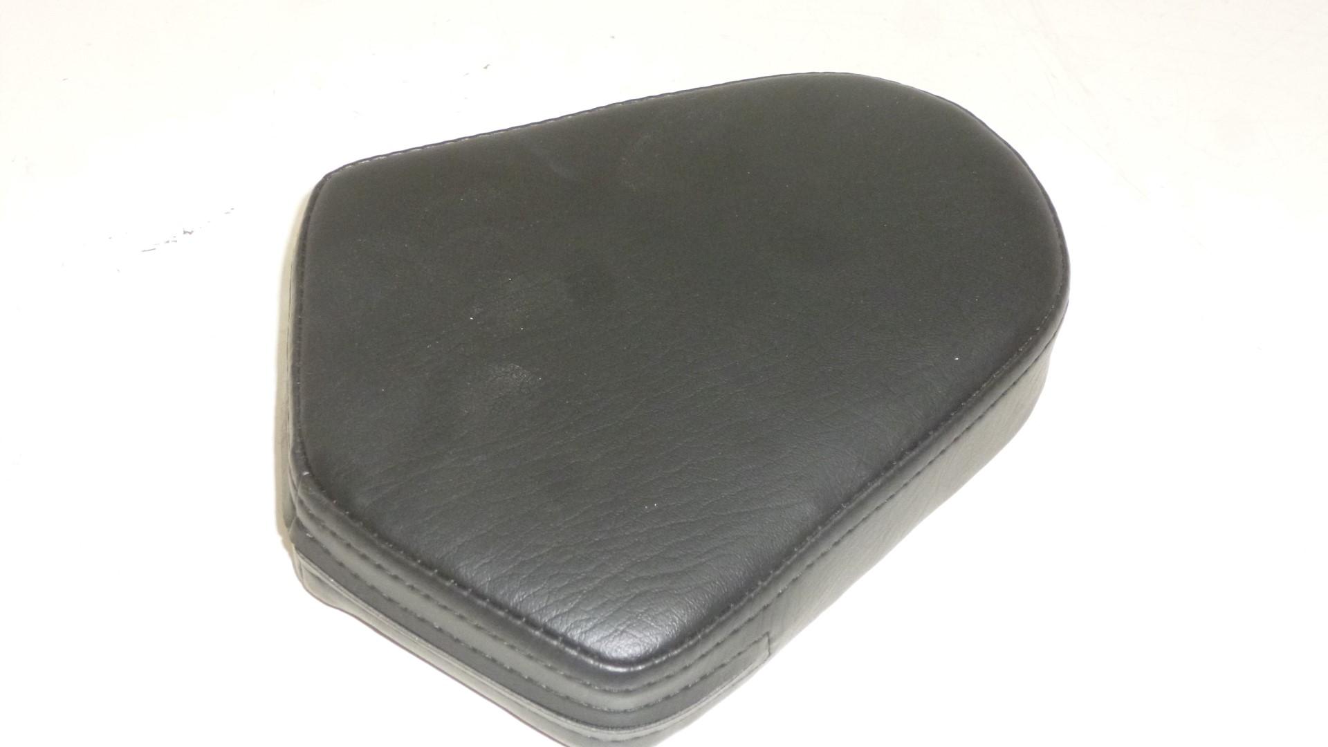 Rckenpolster Kissen Sitzkissen Standard sissy-bar pad schwarz