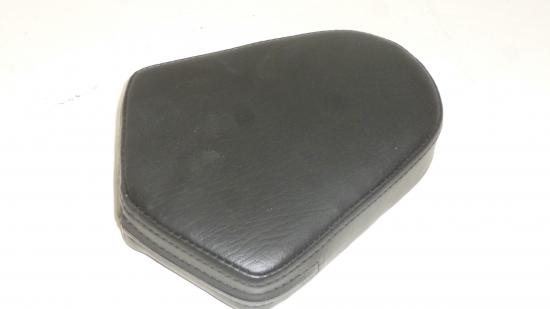 Rckenpolster Kissen Sitzkissen Standard sissy-bar pad schwarz