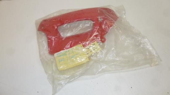 Spoiler links vorne radiator scoop passt an Peugeot Speedfight 2 50 734 270 rot