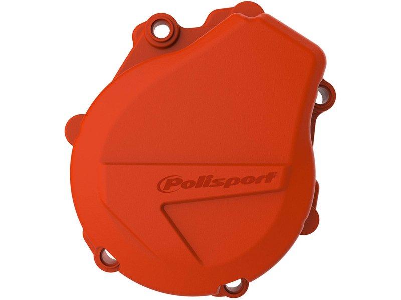 Zndungsdeckelschutz ignition cover passt an Ktm Exc-f 450 500 17-23 orange