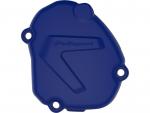 Z�ndungsdeckelschutz Protektor ignition cover passt an Yamaha Yz 125 05-19 blau