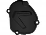 Zündungsdeckelschutz Protektor ignition cover passt an Yamaha Yz 125 05-23 sw Zündungsdeckelschutz Protektor ignition cover passt an Yamaha Yz 125 05-23 sw