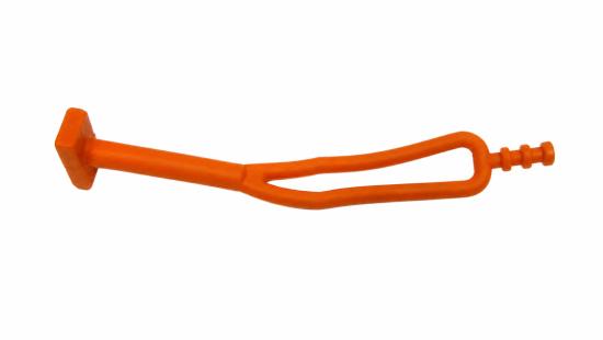 Haltegummi Seitenst�nder Batterie rubber passt an Ktm Exc Exc-f Xc-W 98-18 or