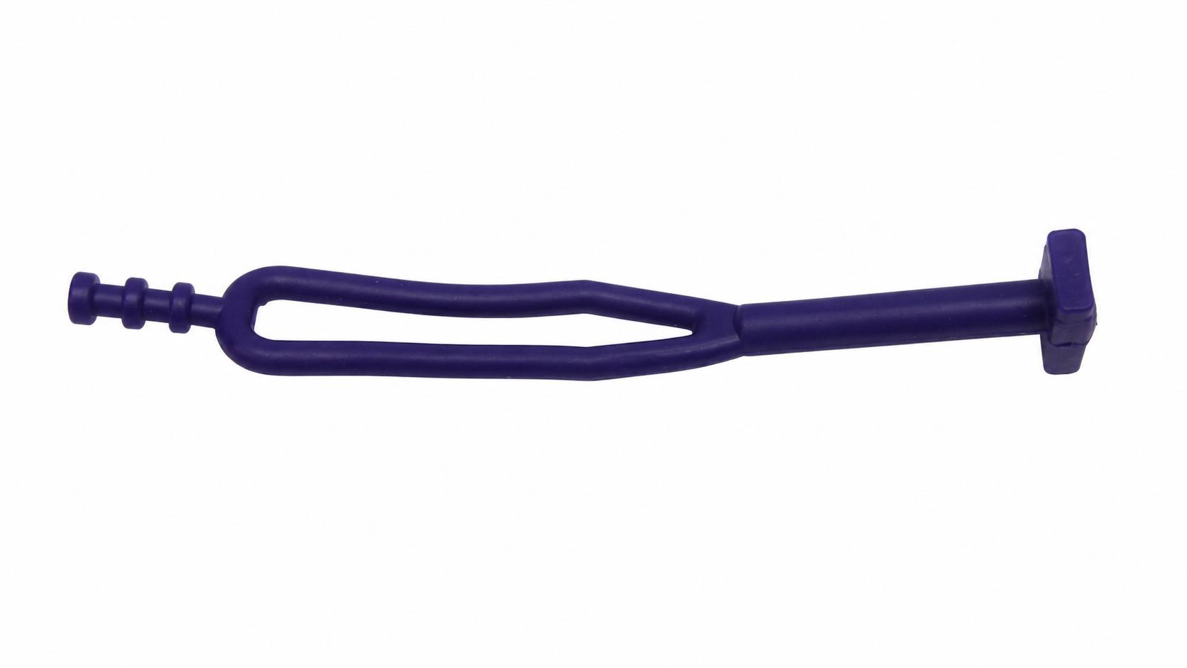 Haltegummi Seitenst�nder Batterie rubber passt an Ktm Exc Exc-f Xc-W 98-18 blau