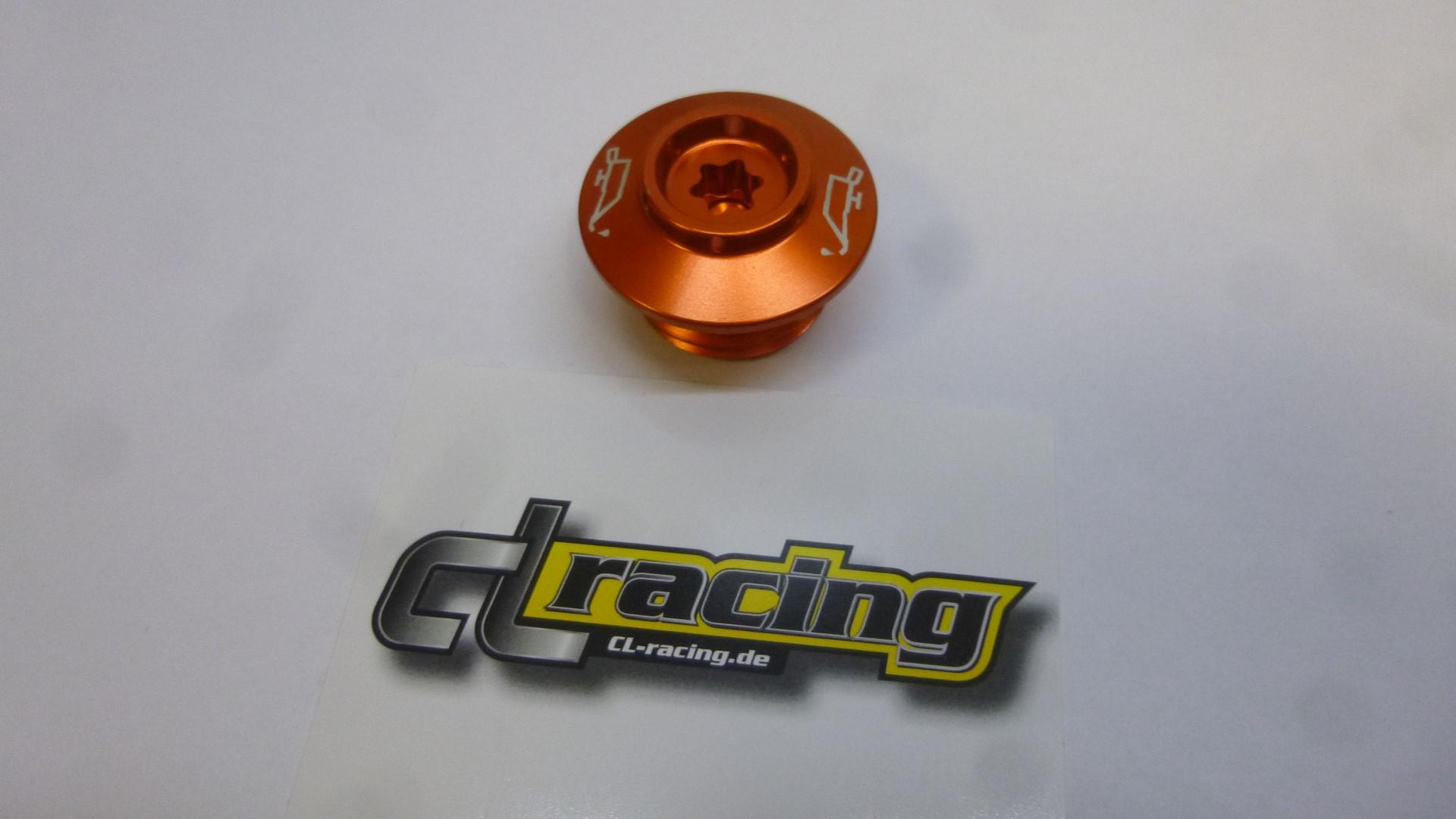 leinfllschraube leinflldeckel oil plug passt an Ktm 1090 Adventure 13-21 or