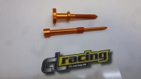Gemischeinstellschraube Set Keihin Vergaser carburetor passt an Ktm Sx Exc or