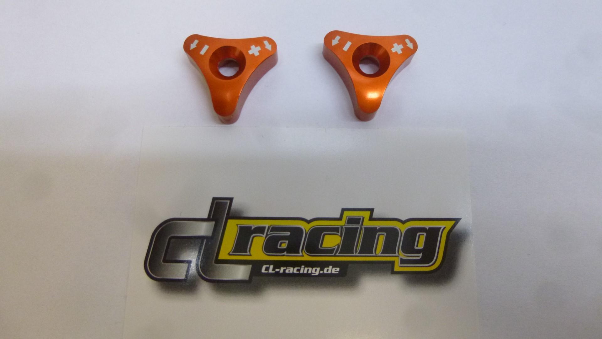 Einstellschrauben Fahrwerk Federgabel passt an Ktm Sx 125 01-18 Exc 530 Smc or