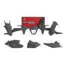Verkleidungssatz Plastiksatz für Ktm Exc 250 300 Exc-f 350 450 500 17-19 grau Verkleidungssatz Plastiksatz für Ktm Exc 250 300 Exc-f 350 450 500 17-19 grau
