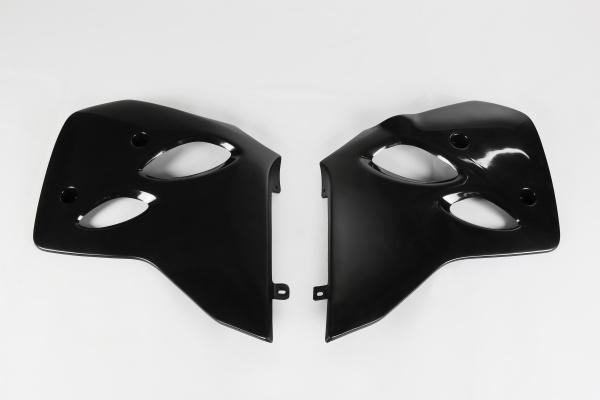 K�hlerverkleidung Tankspoiler radiator scoops passt an Ktm Exc Sx 380 400 620 sw