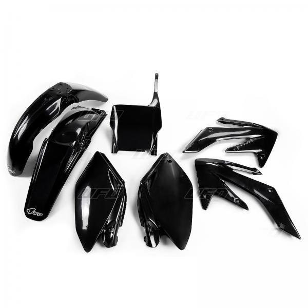 Verkleidungssatz Plastiksatz plastic kit passt an Honda Cr250f Crf 250 04-05 sw