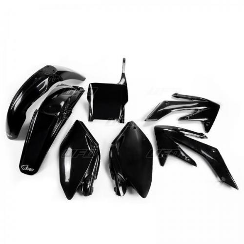 Verkleidungssatz Plastiksatz plastic kit passt an Honda Cr250f Crf 250 04-05 sw