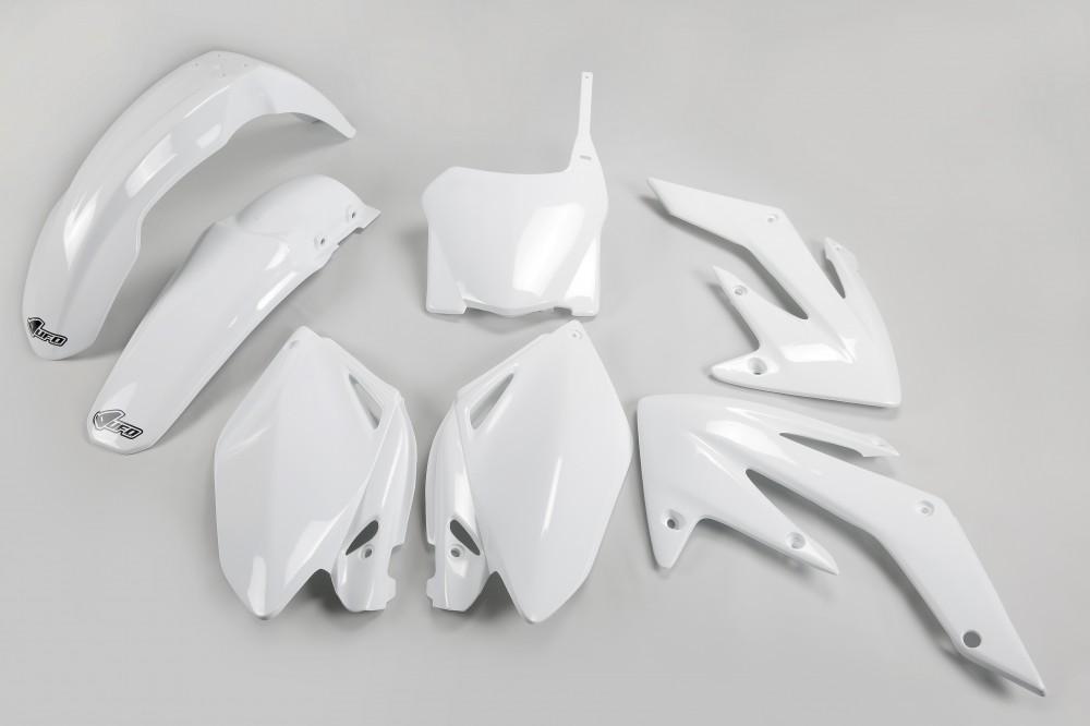 Verkleidungssatz Plastiksatz plastic kit passt an Honda Crf Cr250f 08-09wei�
