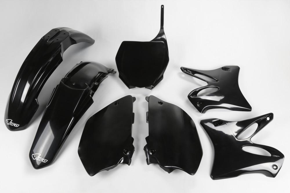 Verkleidungssatz Plastiksatz plastic kit passend fr Yamaha Yz 125 250 06-12 sw